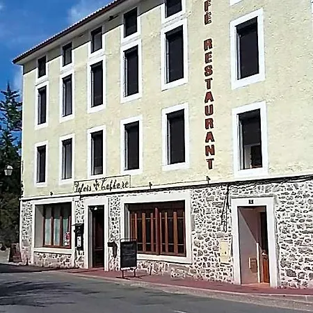 Palais Cathare Отель Belesta (Ariege)
