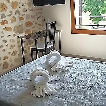 Отель Palais Cathare Belesta (Ariege)